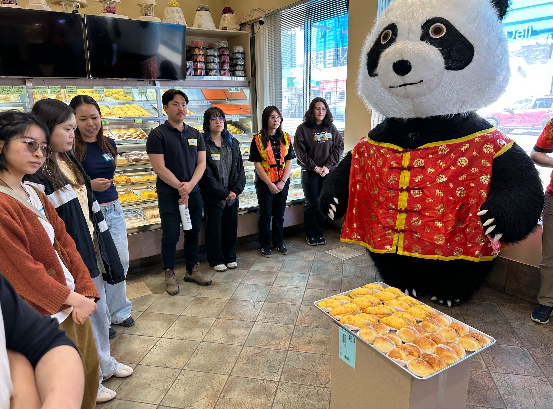 Dragon Food Tour: Sweet Streets of Chinatown 