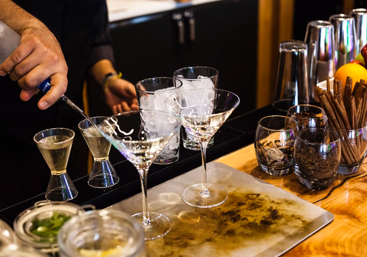 The Renaissance After Dark Presents:  Vodka Festival 