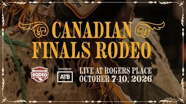 Canadian Finals Rodeo at Roger Place