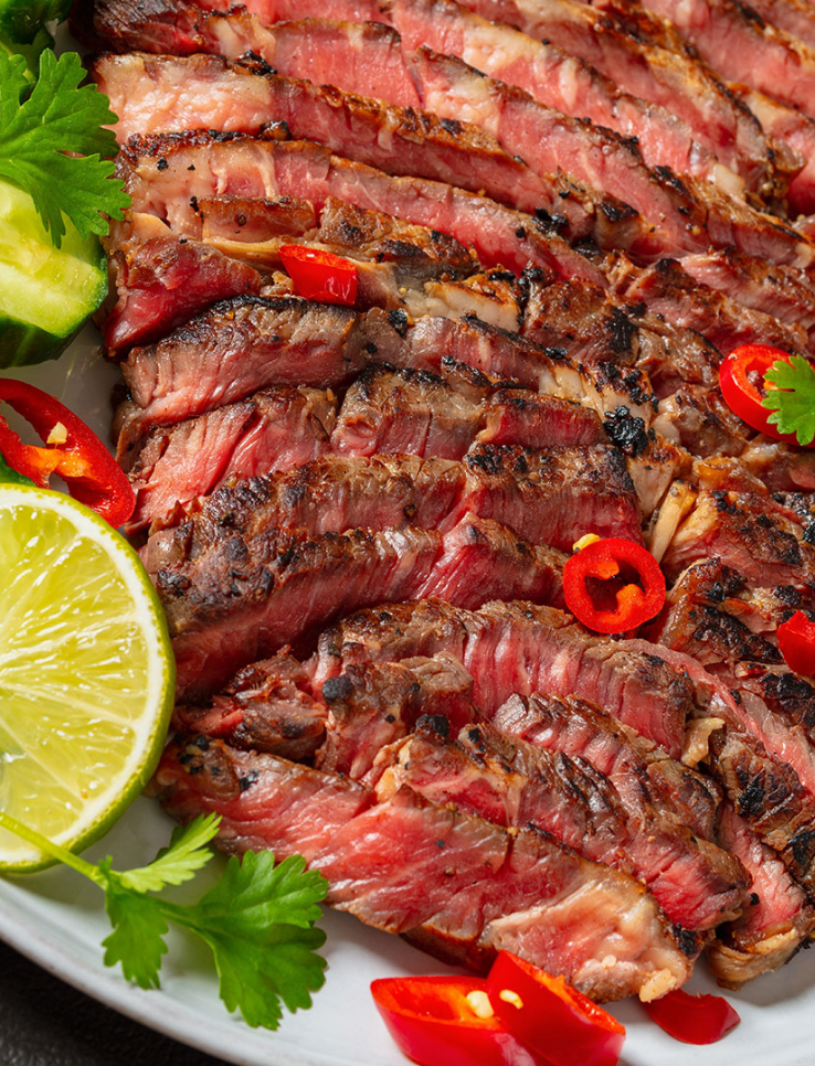 Cooking Class: Thai Summer Sizzle - A Grilling Masterclass
