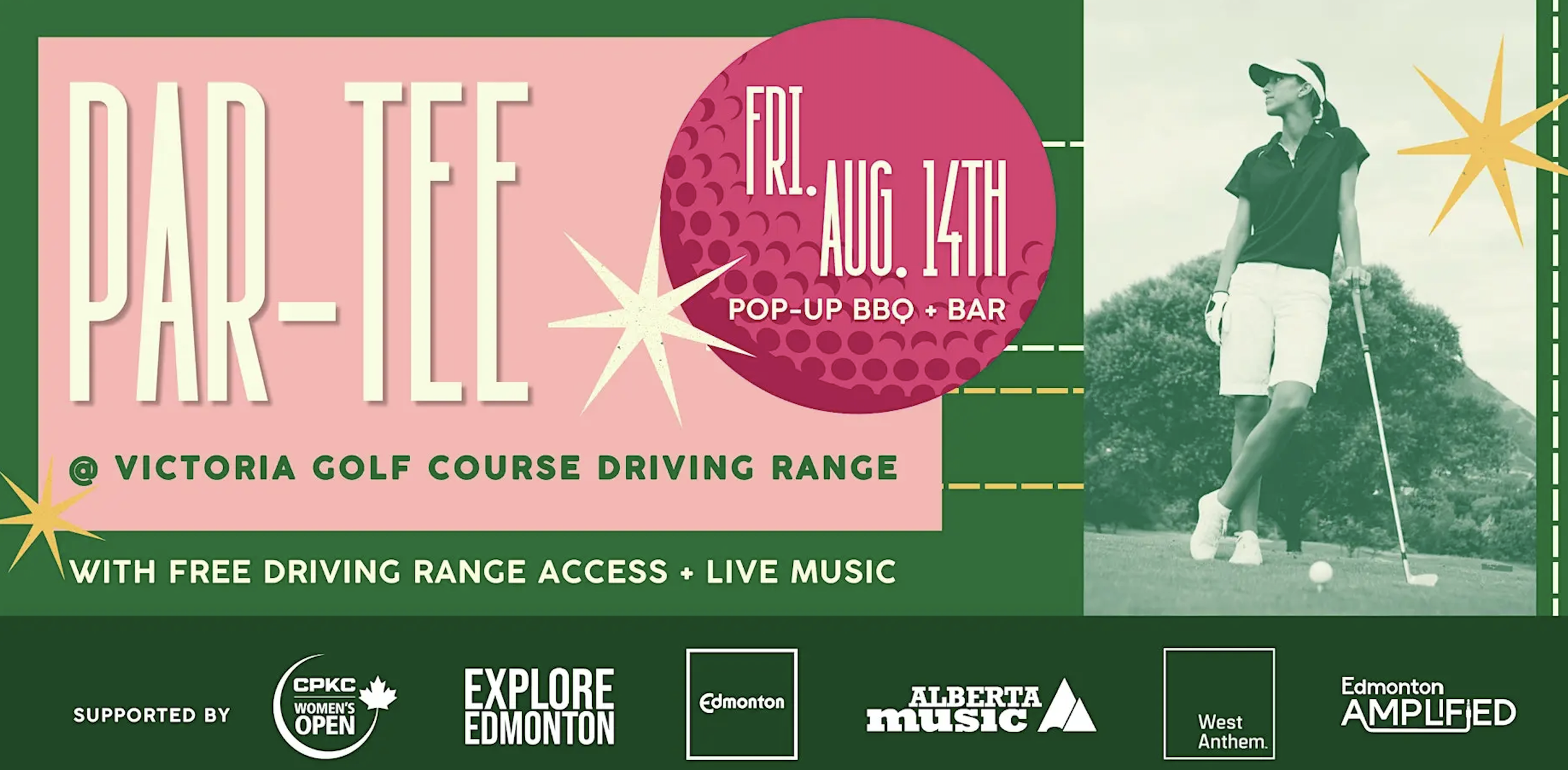 Par-Tee at Victoria Golf Course Driving Range