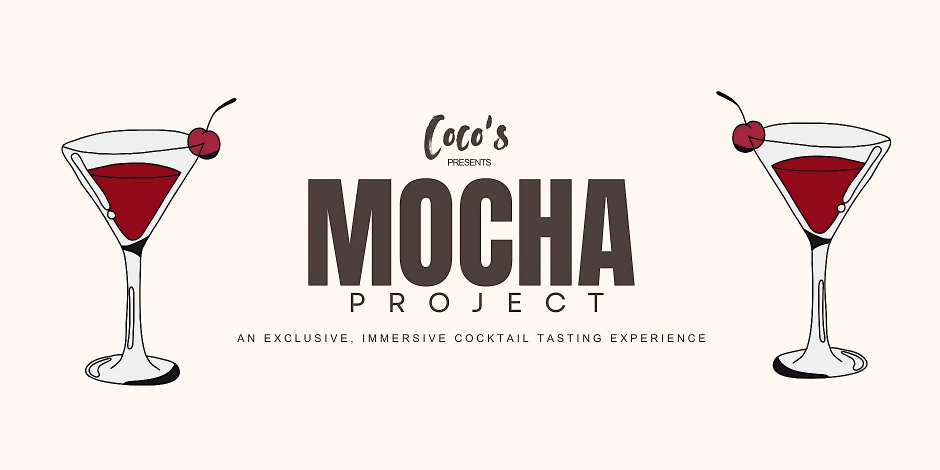 Coco’s Presents Pop Up Mocha Project