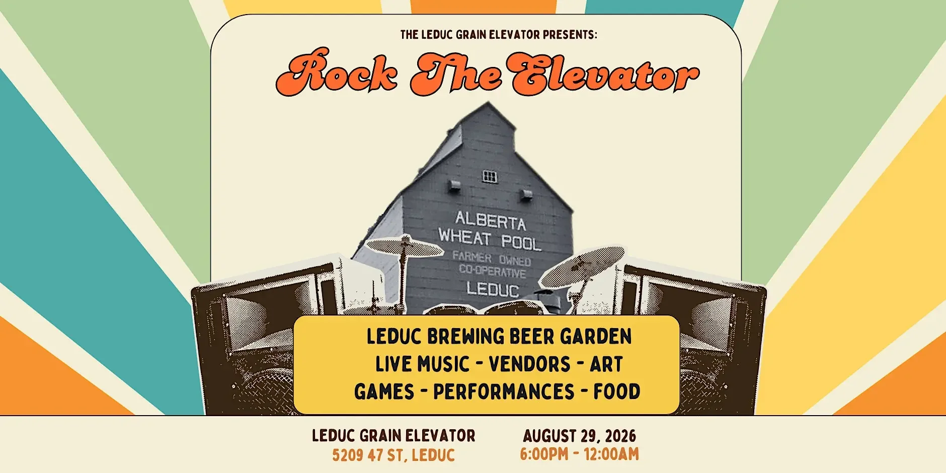 Rock The Elevator: Battle of the Bands