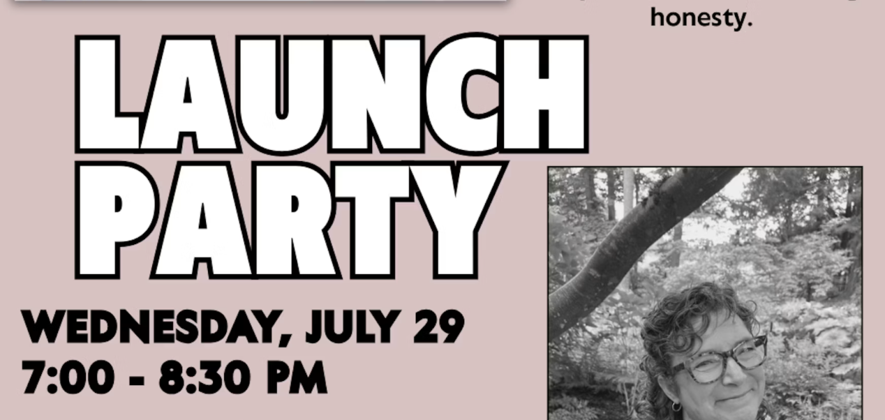 'Please Stay with Me' Launch Party