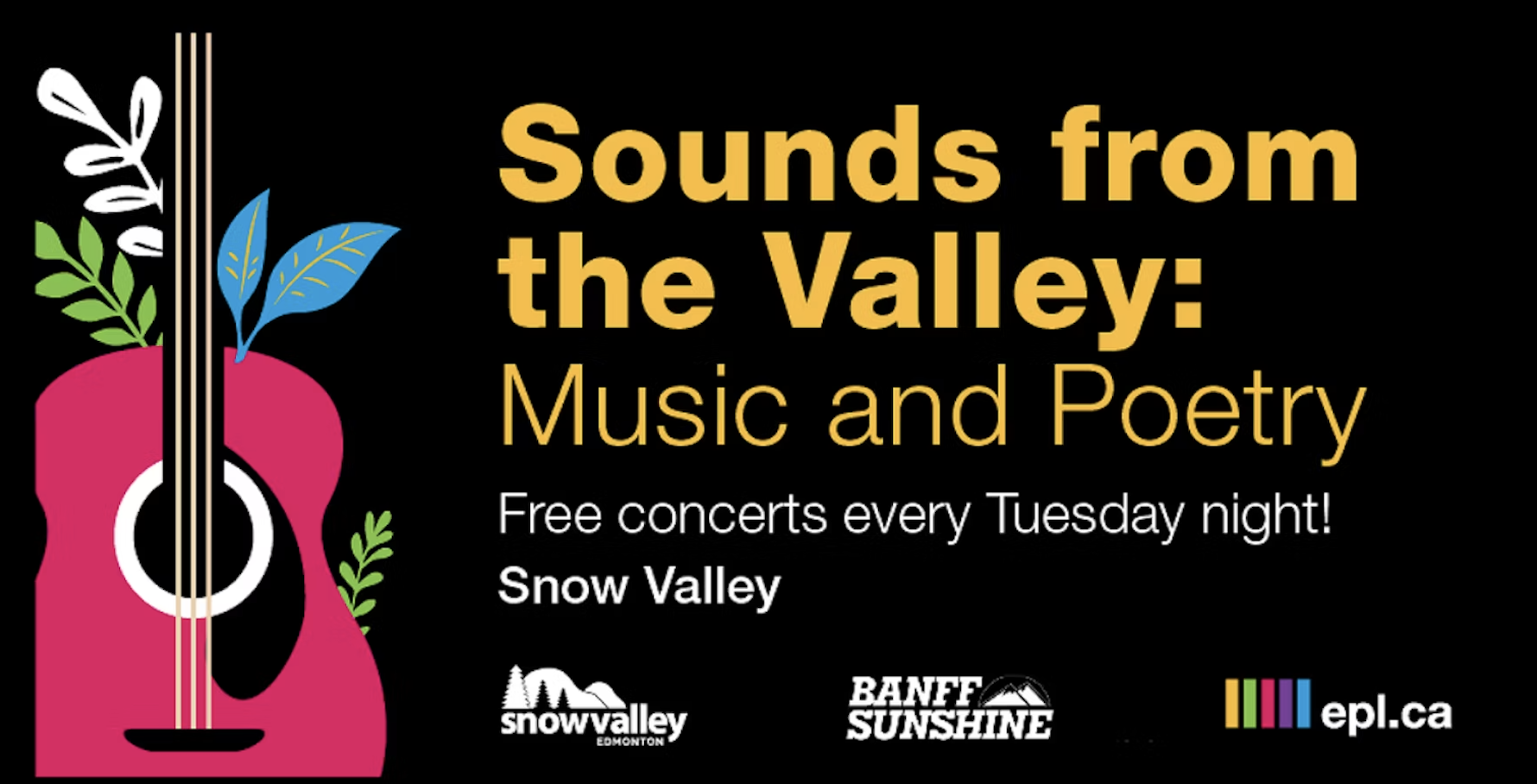Sounds from the Valley: Lindsey Walker, Katherine Koller, and Grace Bly