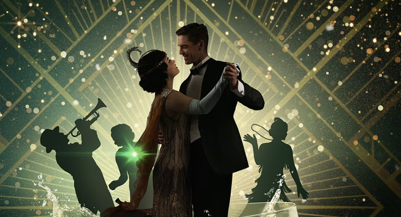 On Stage: The Great Gatsby 