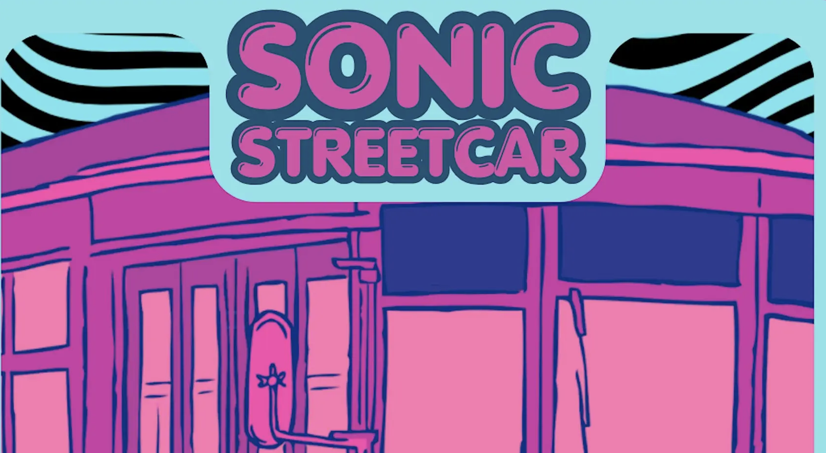 Sonic Streetcar
