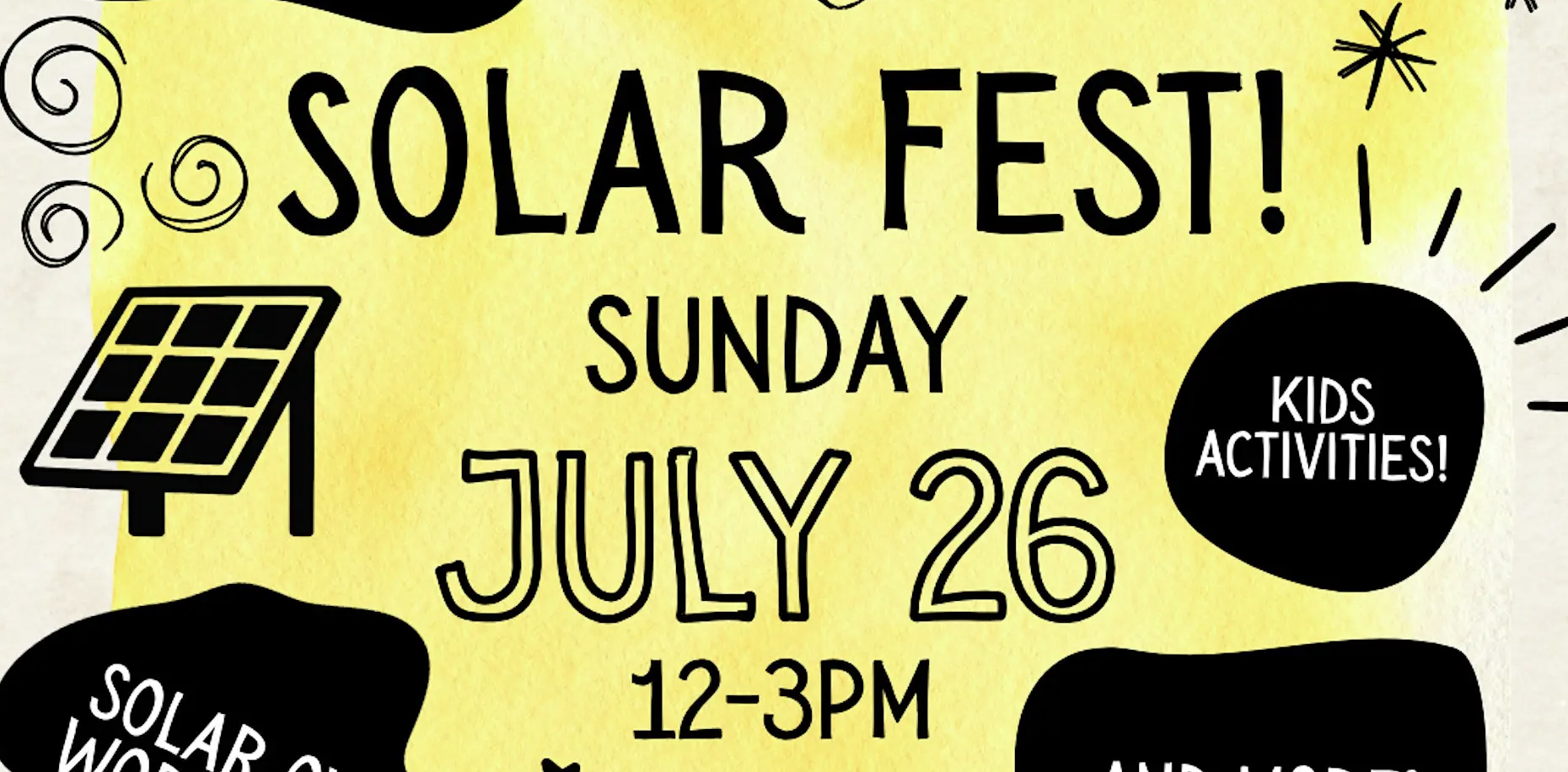 SolarFest Day at Earth’s Refillery