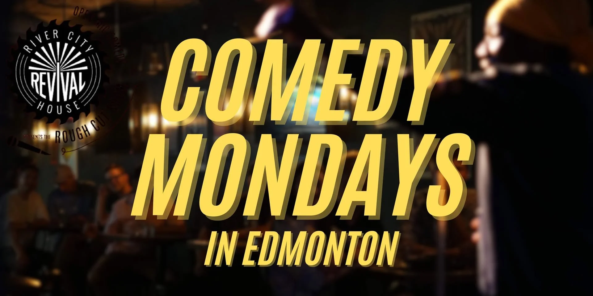 Free Rough Cut Comedy Night