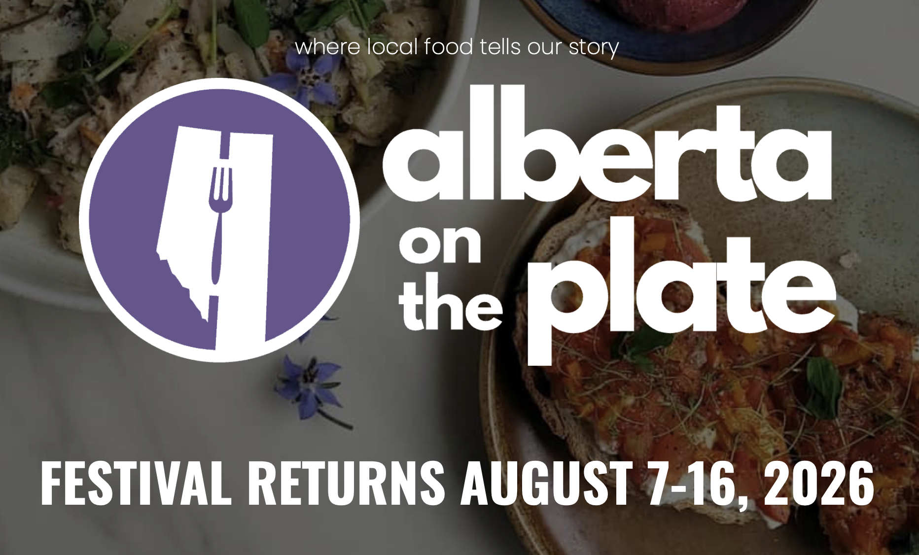 Alberta on the Plate