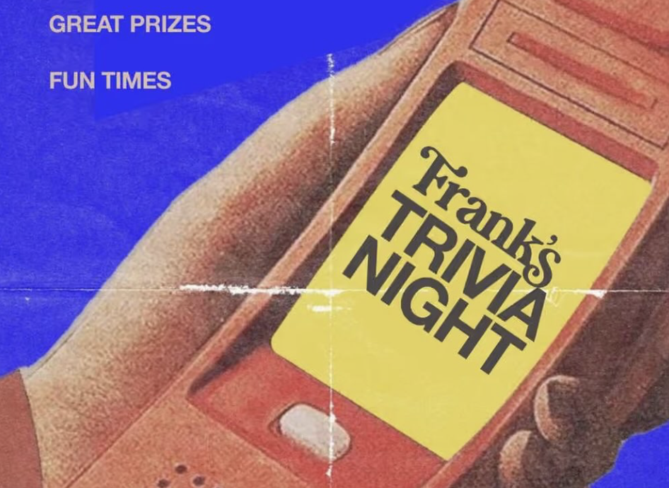 Trivia Night at Frank's 