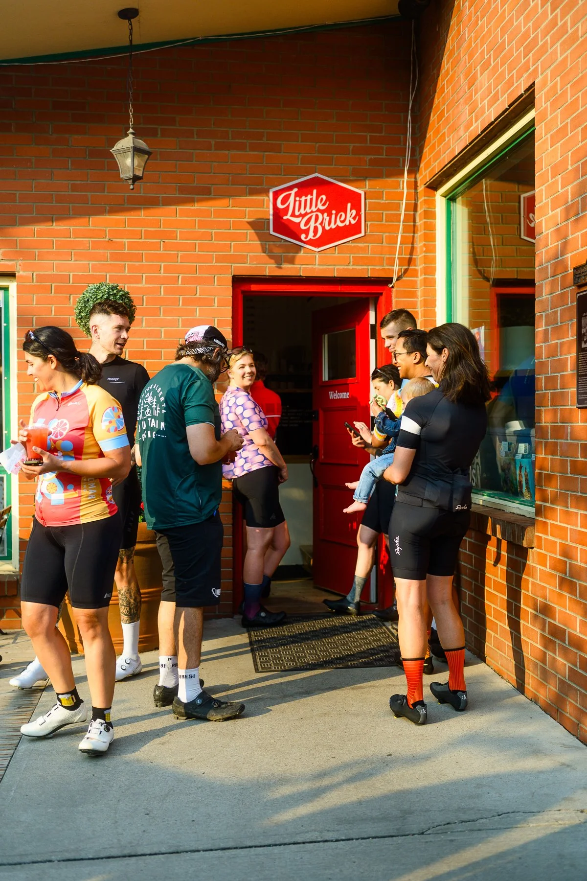 Summer Series Pop Up Market at Little Brick 