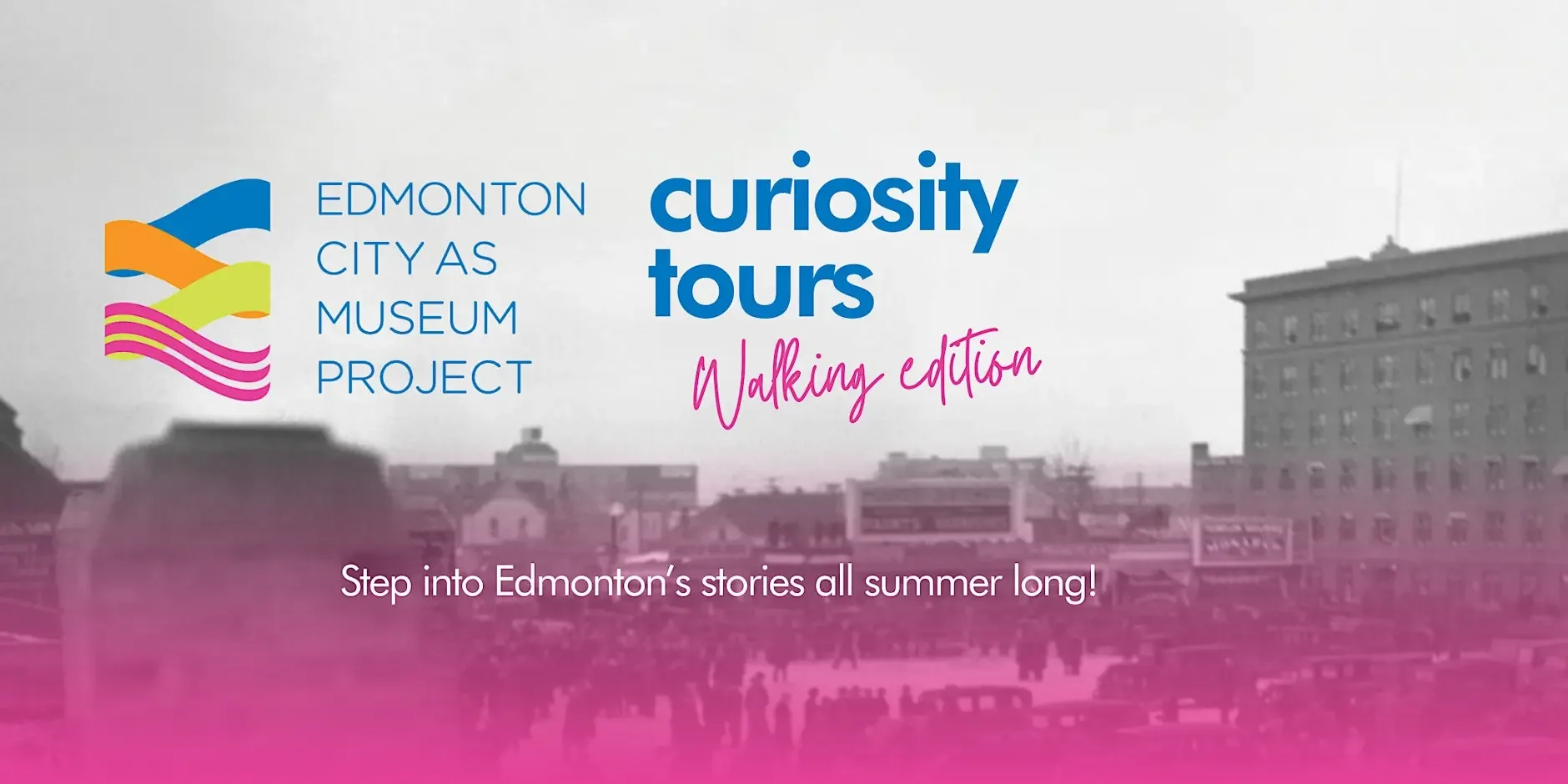 ECAMP Curiosity Walking Tours - Strikes, Struggles and Success