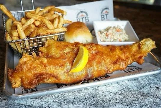 Fish &amp; Chip Fridays Pop Up Return to Sabor Every Friday in August 