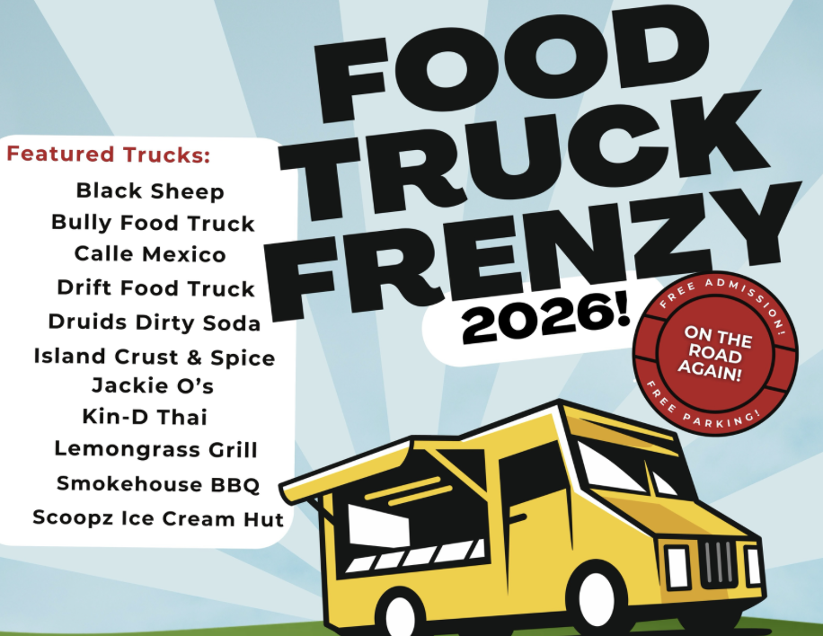Food Truck Frenzy