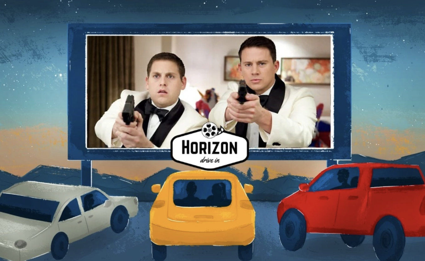Edmonton Drive in: 21 Jump Street (Late Show) 