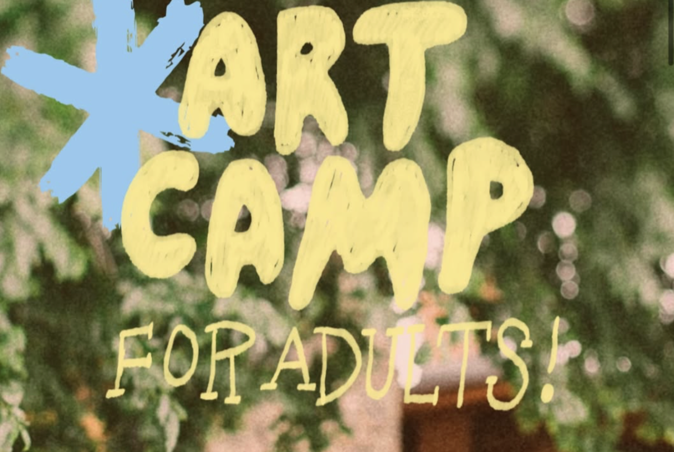 Art Camp for Adults 