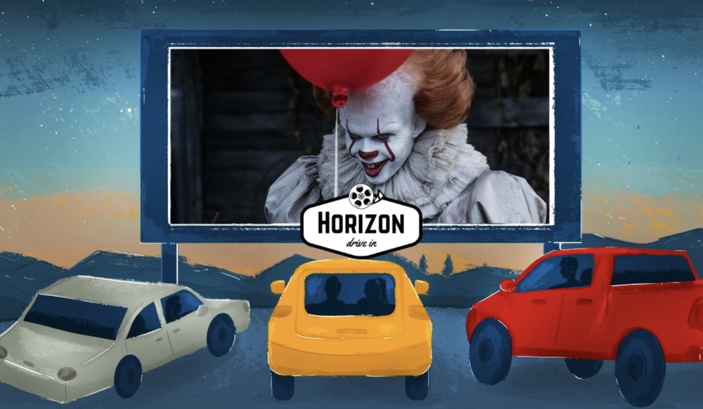 Edmonton Drive-in Movie: IT