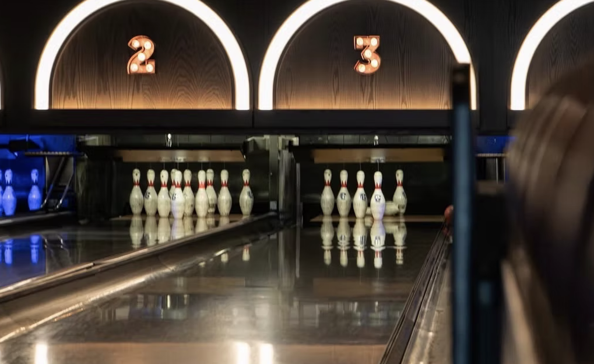 Bowling & Mingle Singles Night
