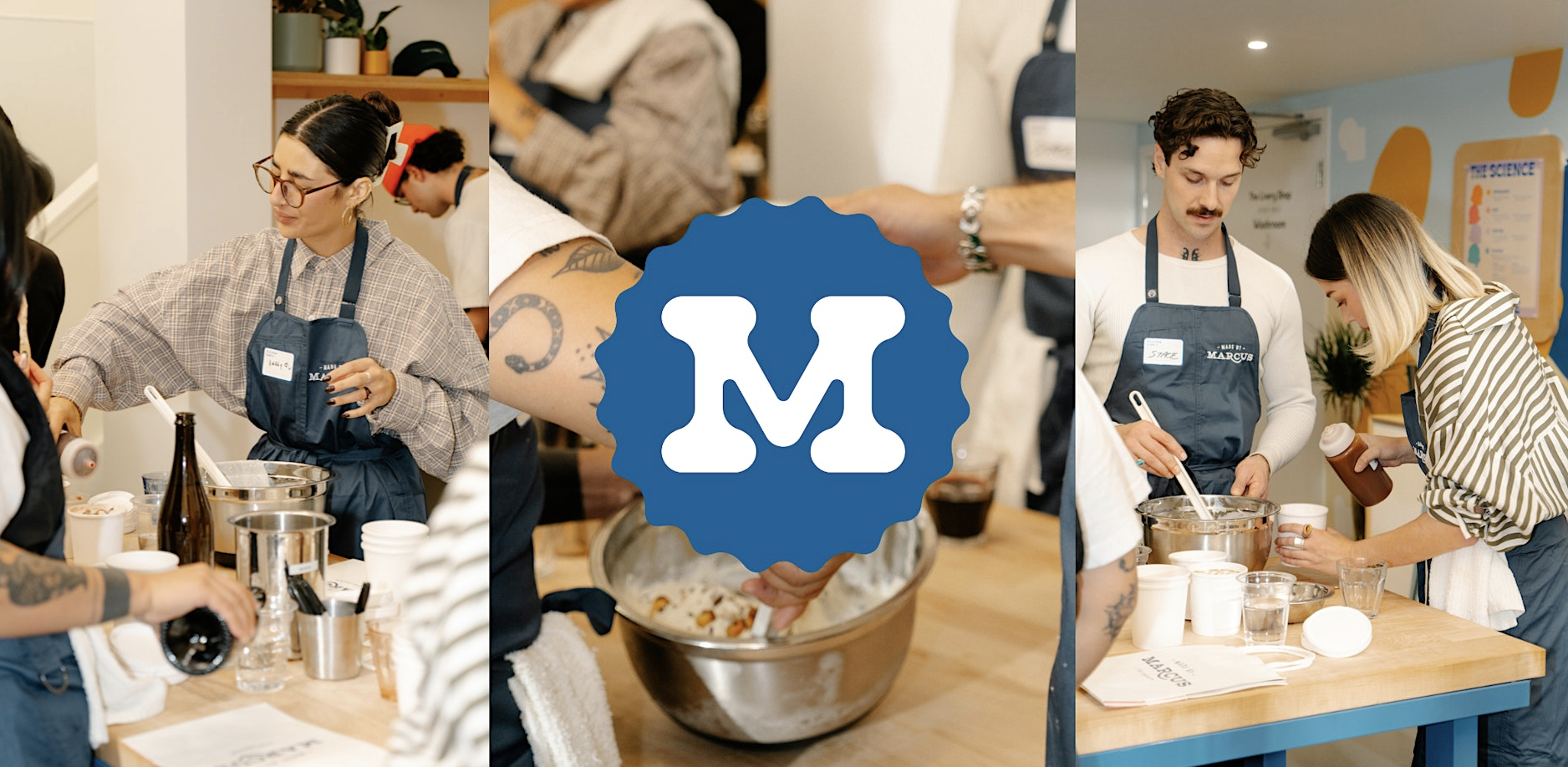 Ice Cream 101 with Made by Marcus 