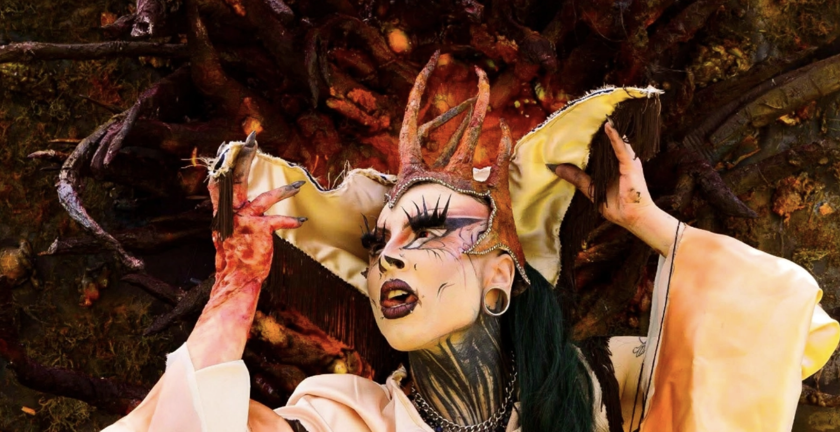 The Red Silence presents Creature Feature