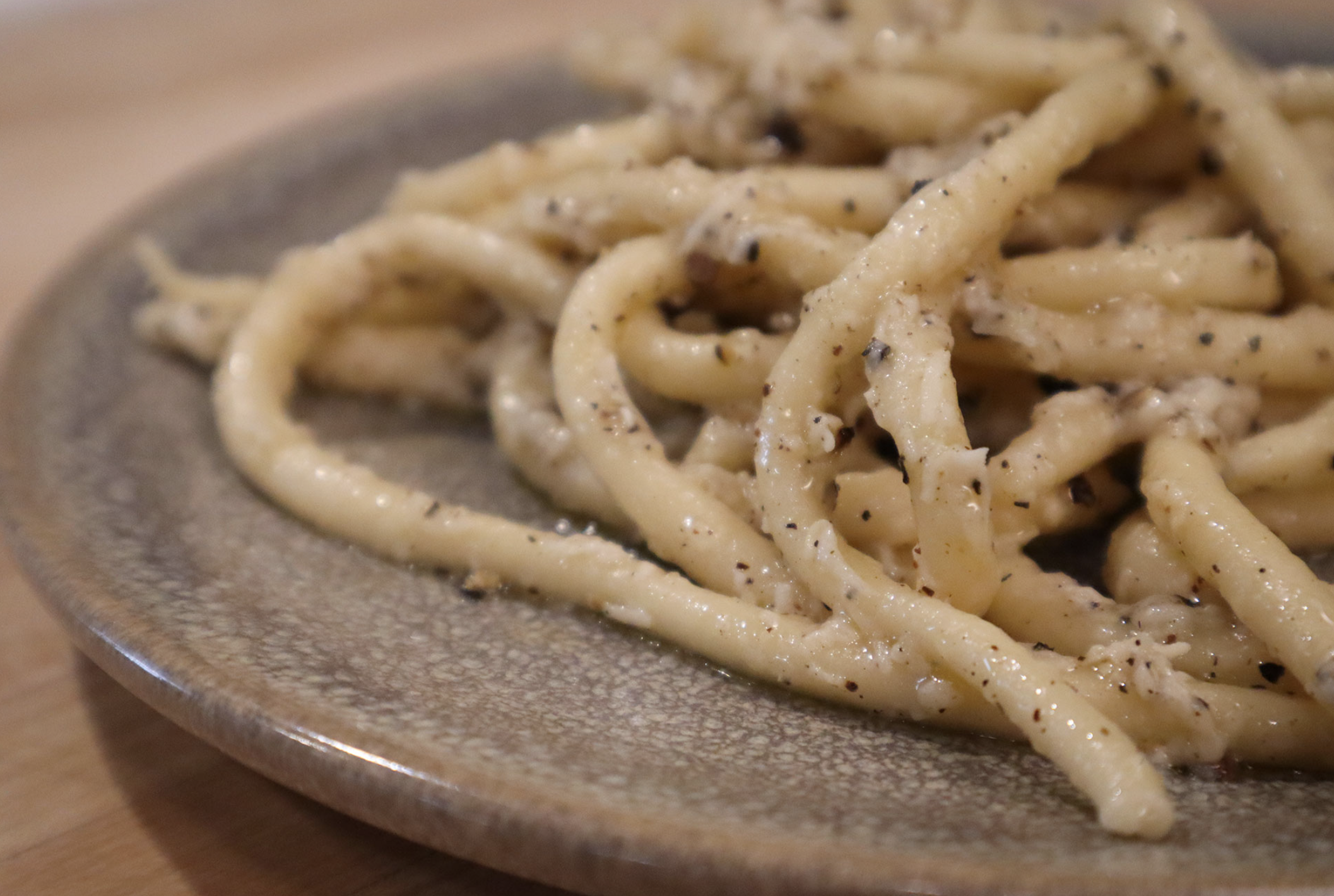 Cooking Class: Semolina Pasta Techniques