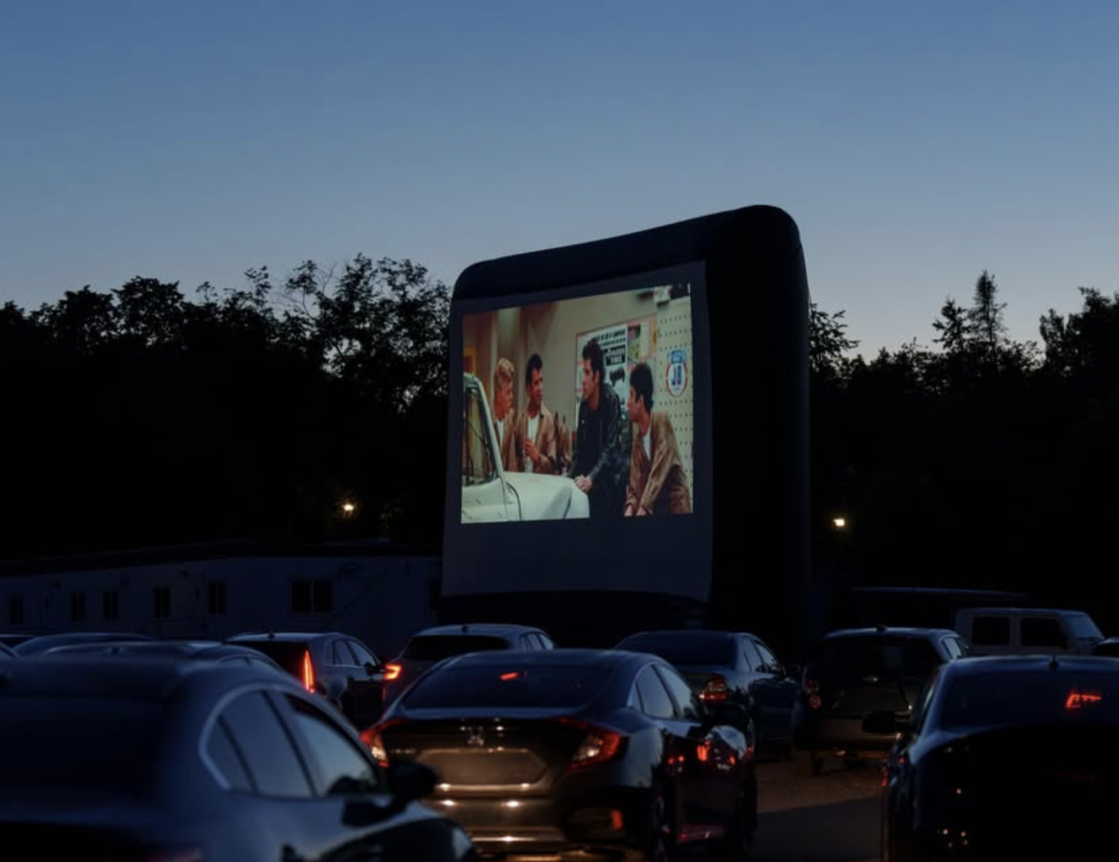 Horizon Drive-in Movie Double Feature: 