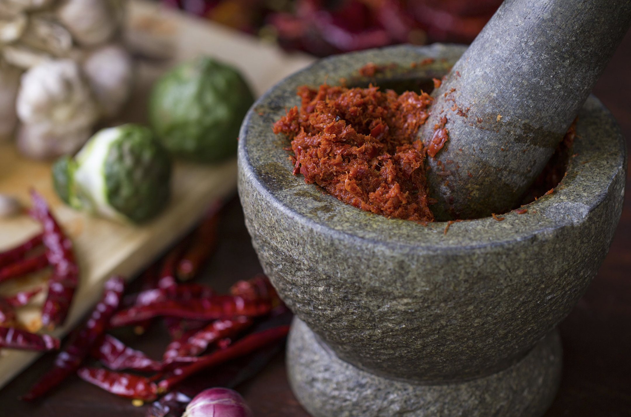 Cooking Class: Northern Thailand Curries