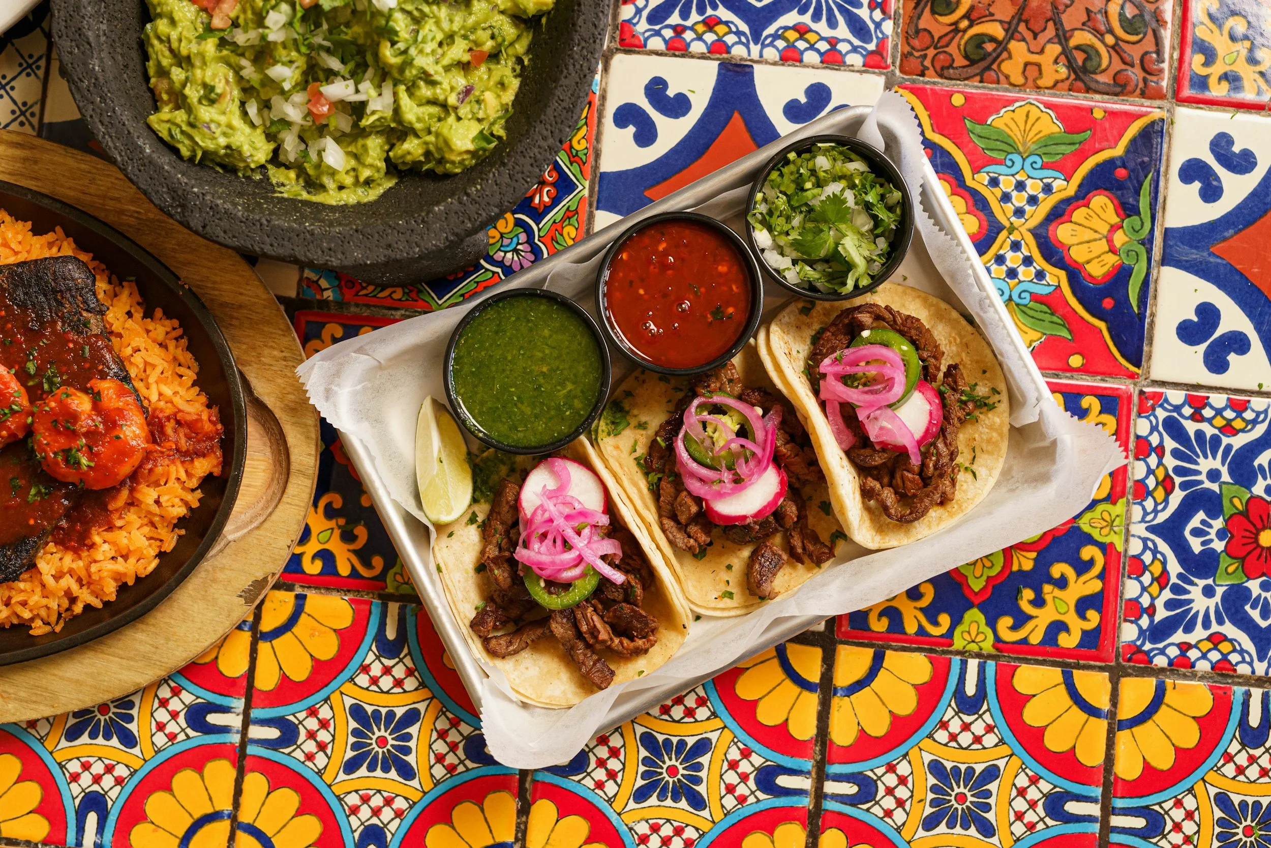 Cocina Mexicana: A Culinary Journey