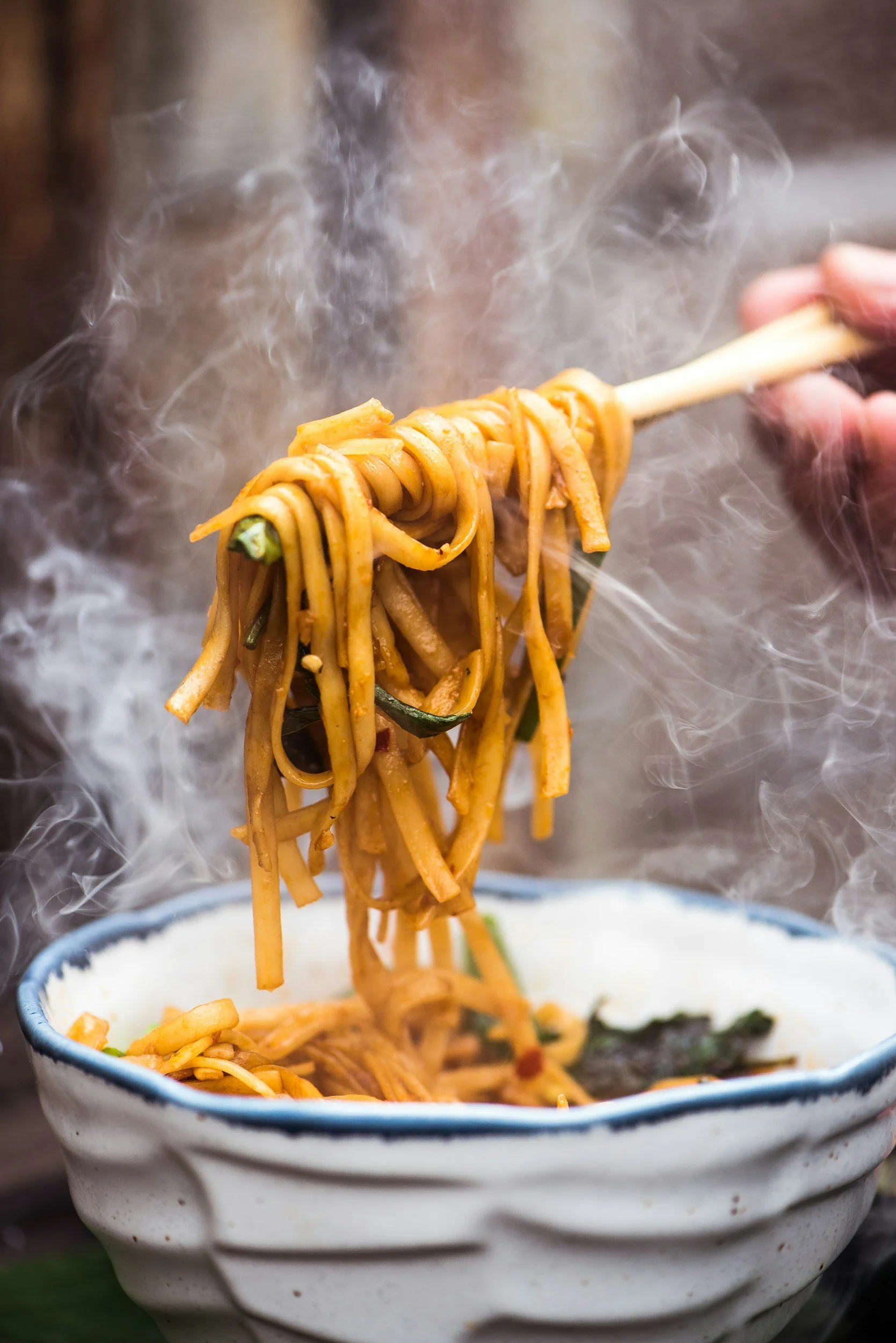 Cooking Class: Hand Pulled Noodles & Green Onion Cakes 