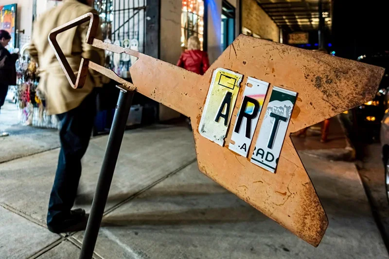 Highlands Art Walk 2026