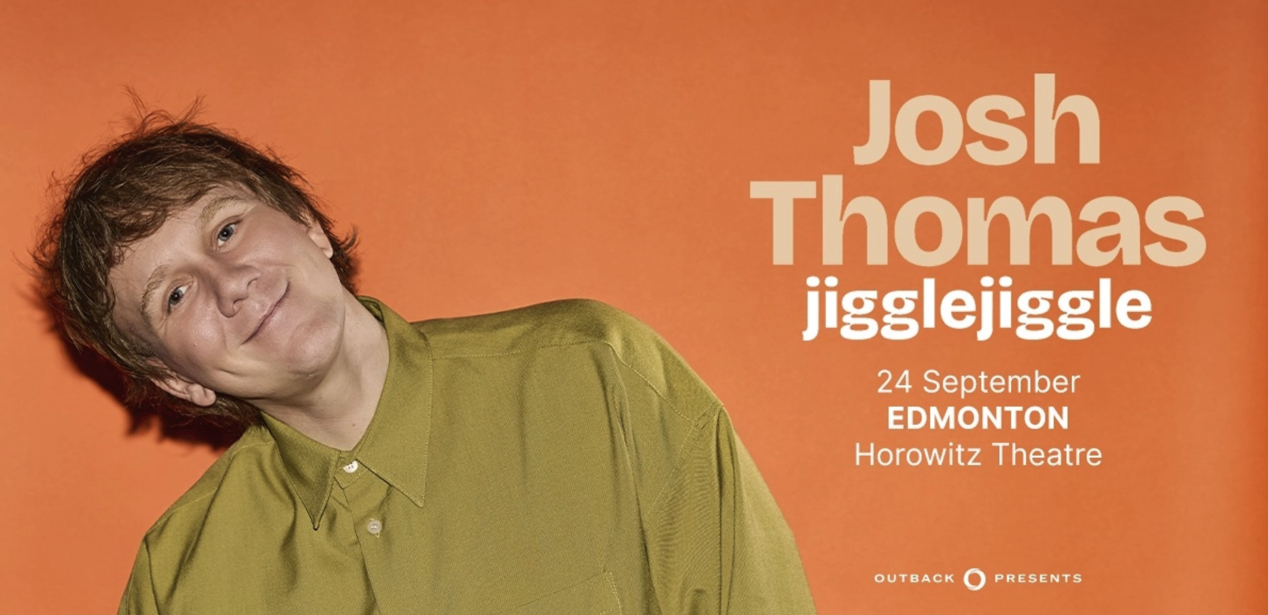 Josh Tomas: jiggle jiggle