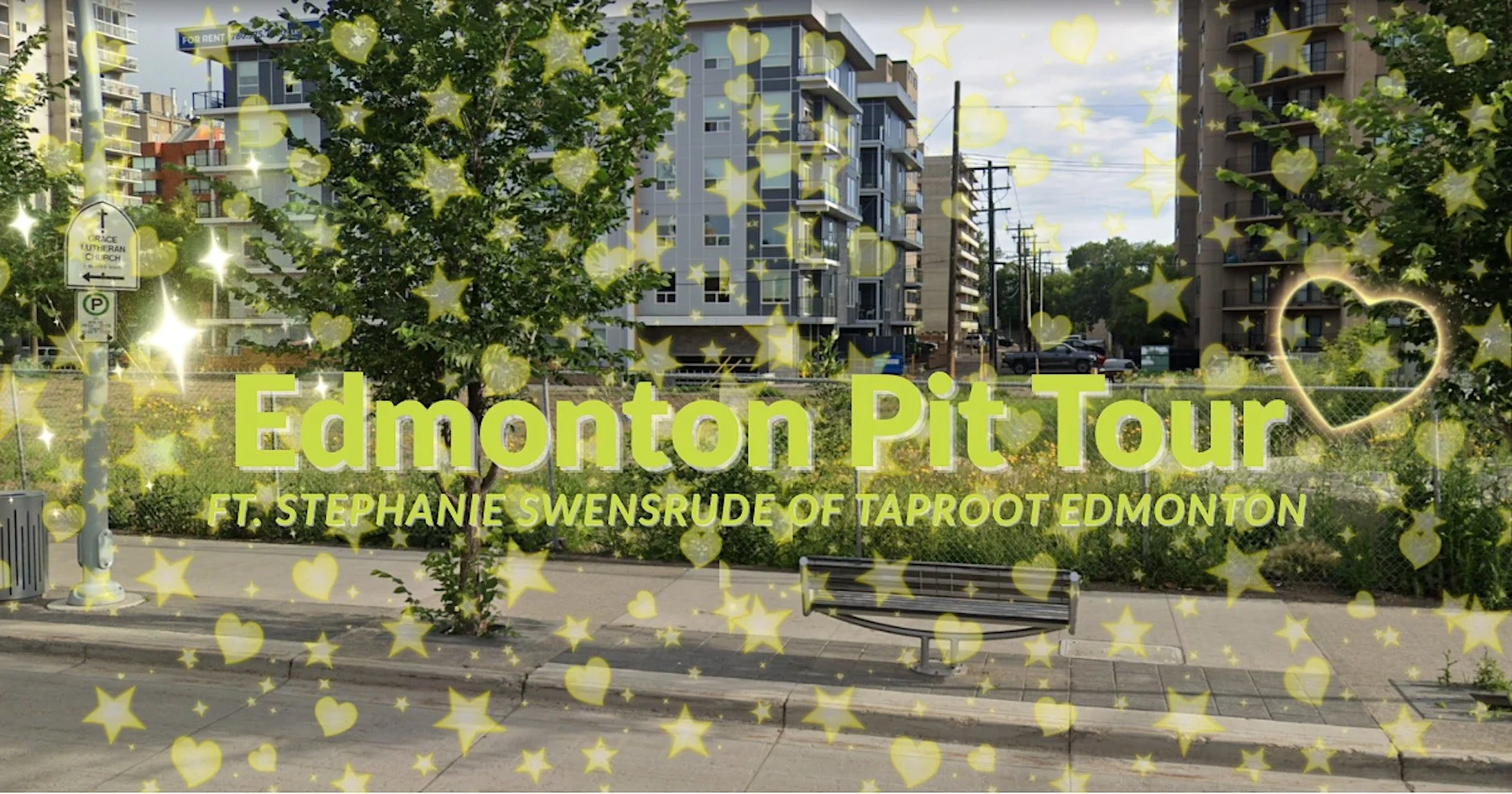 Edmonton Pit Tour x Taproot Edmonton