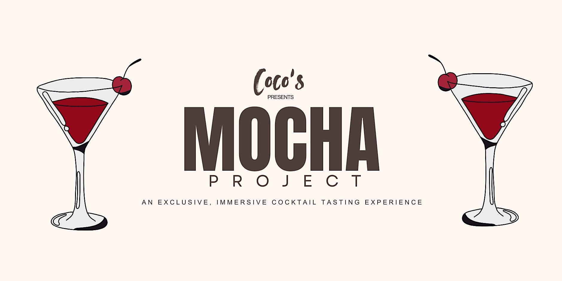 Mocha Project 4.0 at Bar Coco