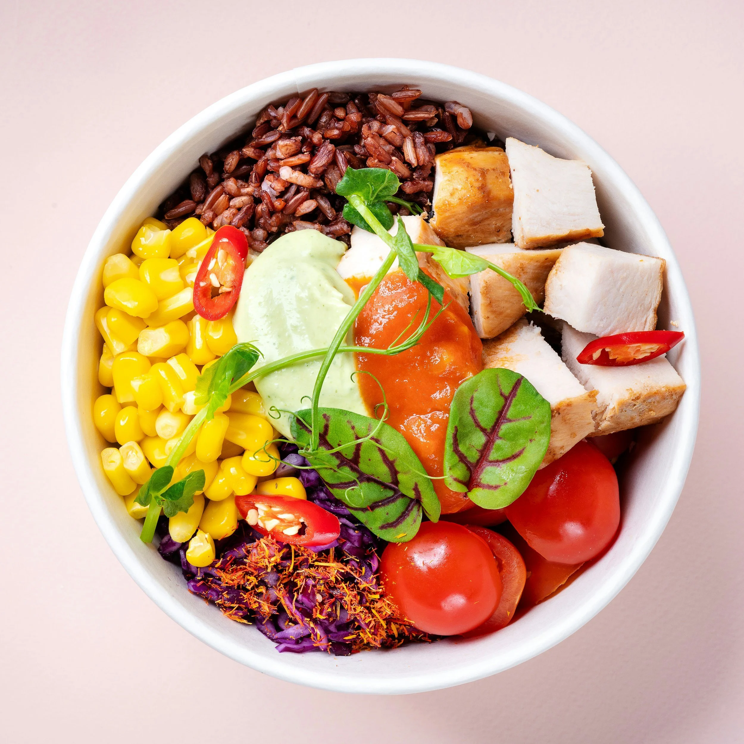 Cooking Class: Creative Ways with Bowls