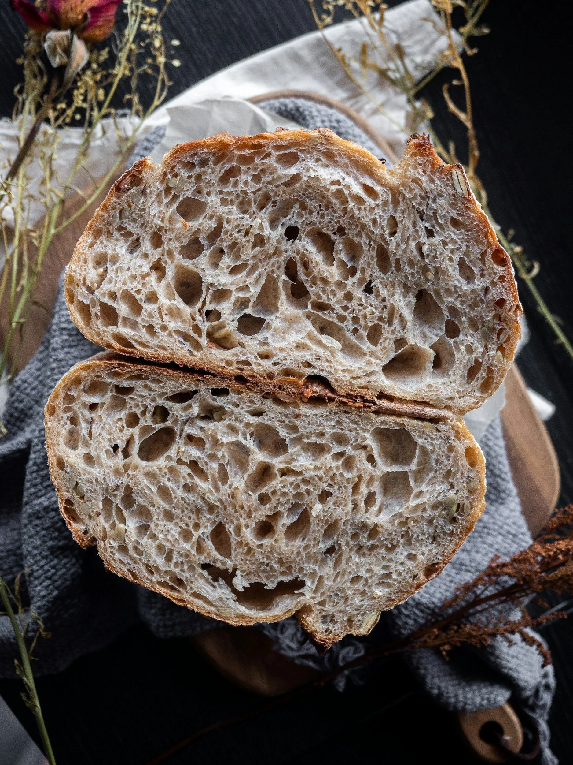 Cooking Class: Sourdough Techniques 