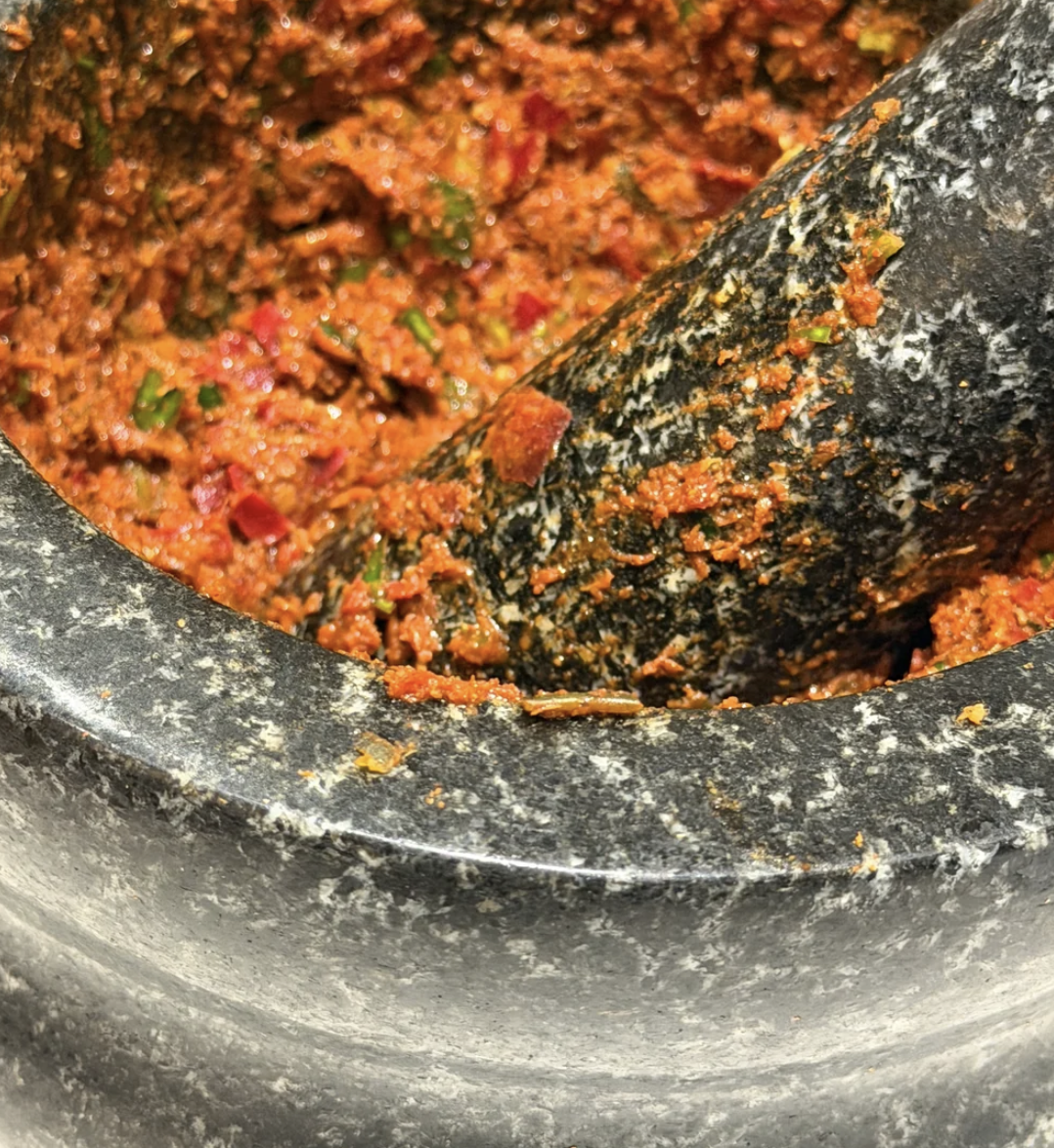 Cooking Classes: The Thai Table
