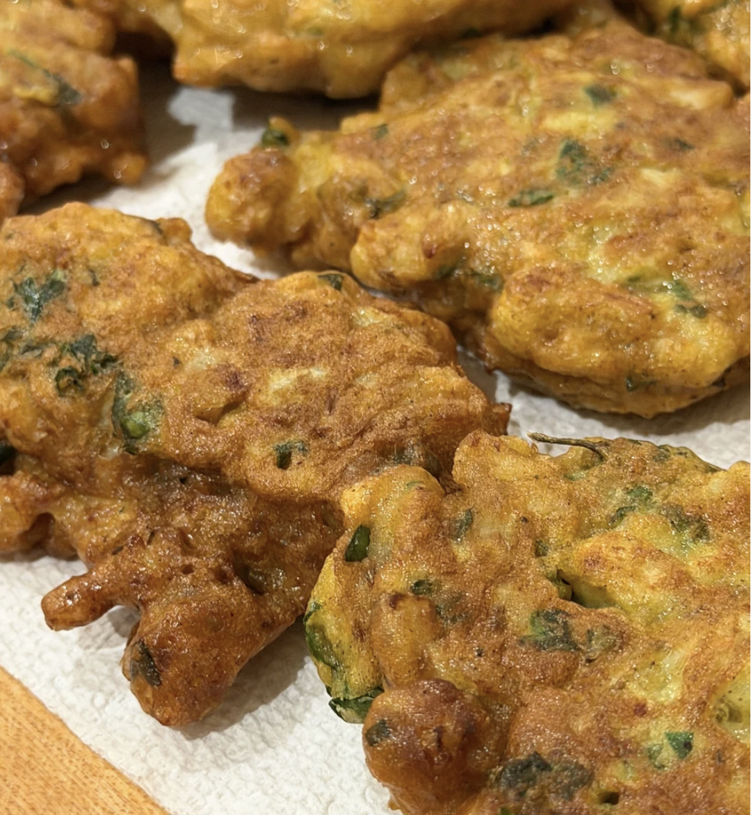 Cooking Class: All Things Fritter
