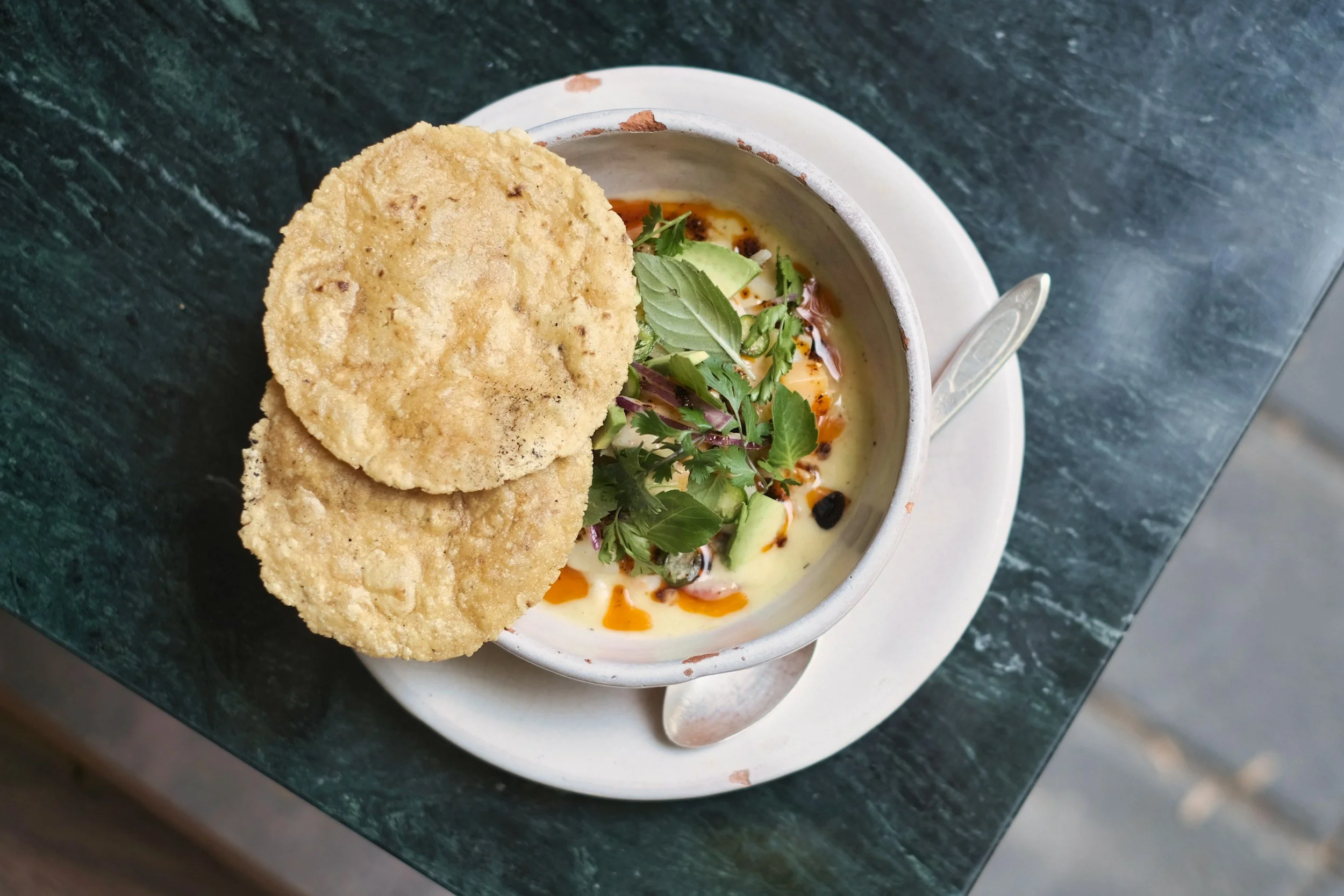 Cooking Class: The Mexican Table