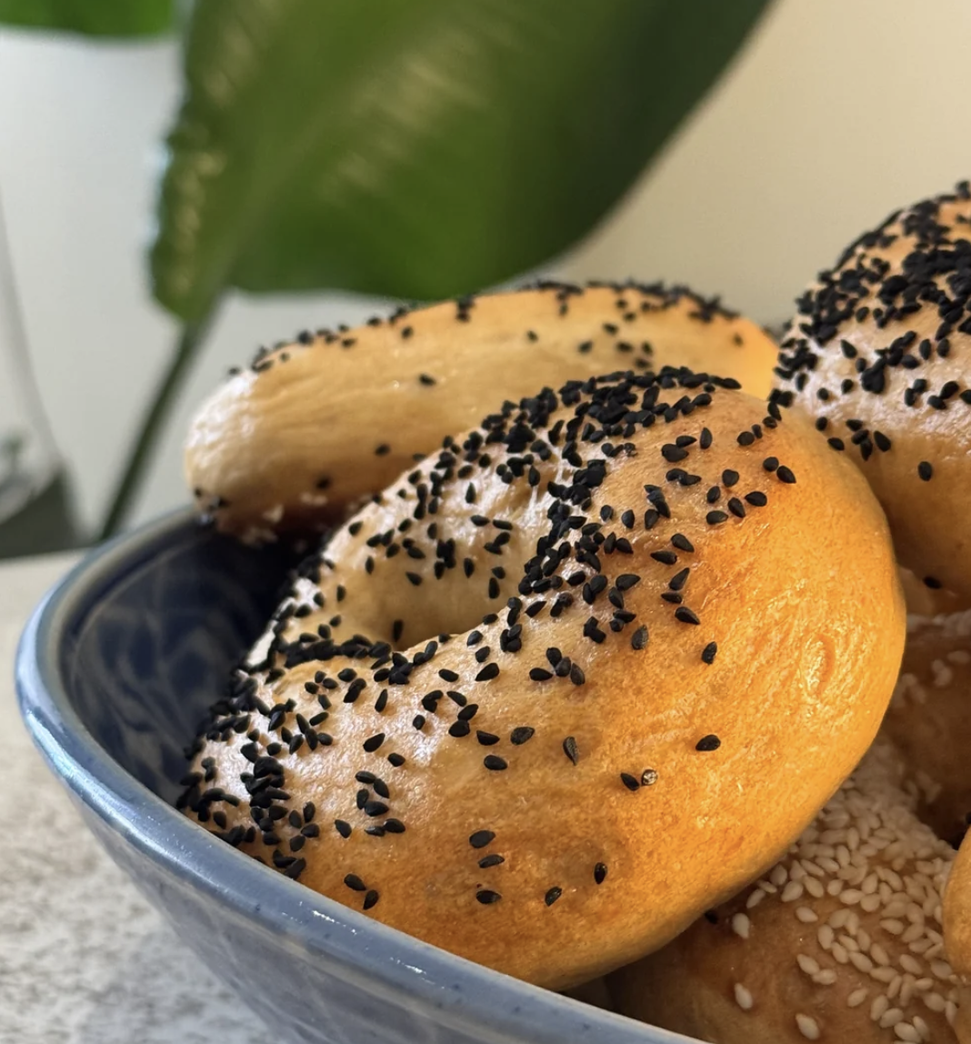Cooking Class: Basic Breads and Bagels 