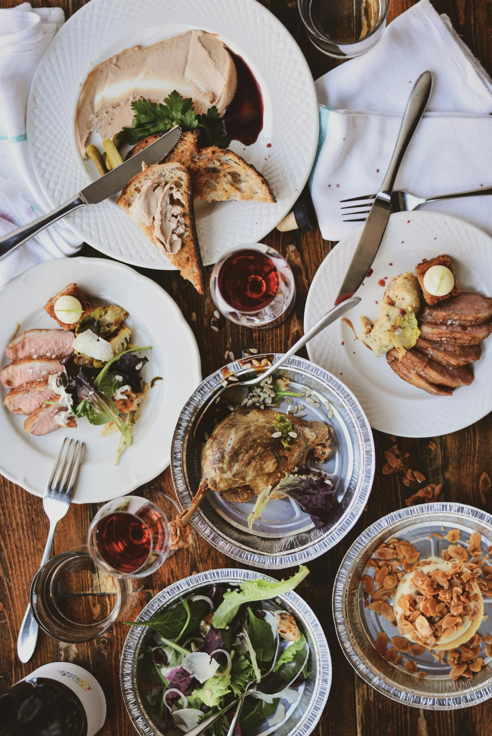 Cooking Class: The French Table