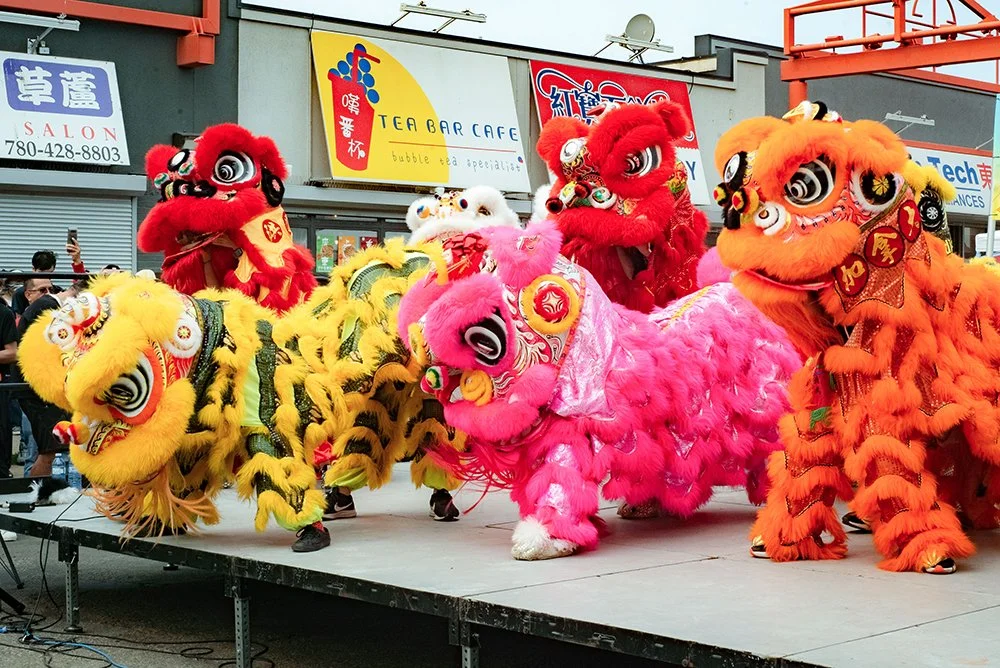 Edmonton Dragon Festival