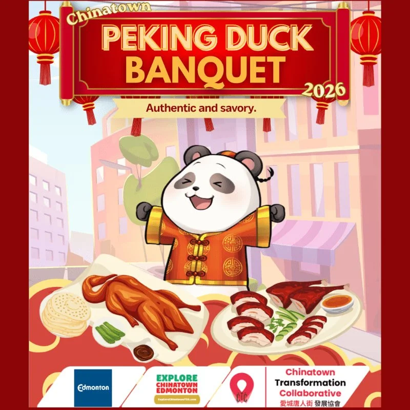 Peking Duck Banquet Experience