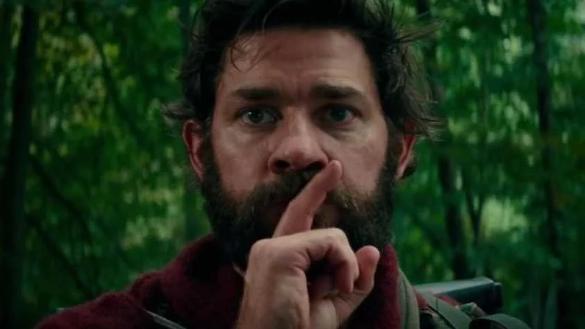Edmonton Drive-in Movie: A Quiet Place