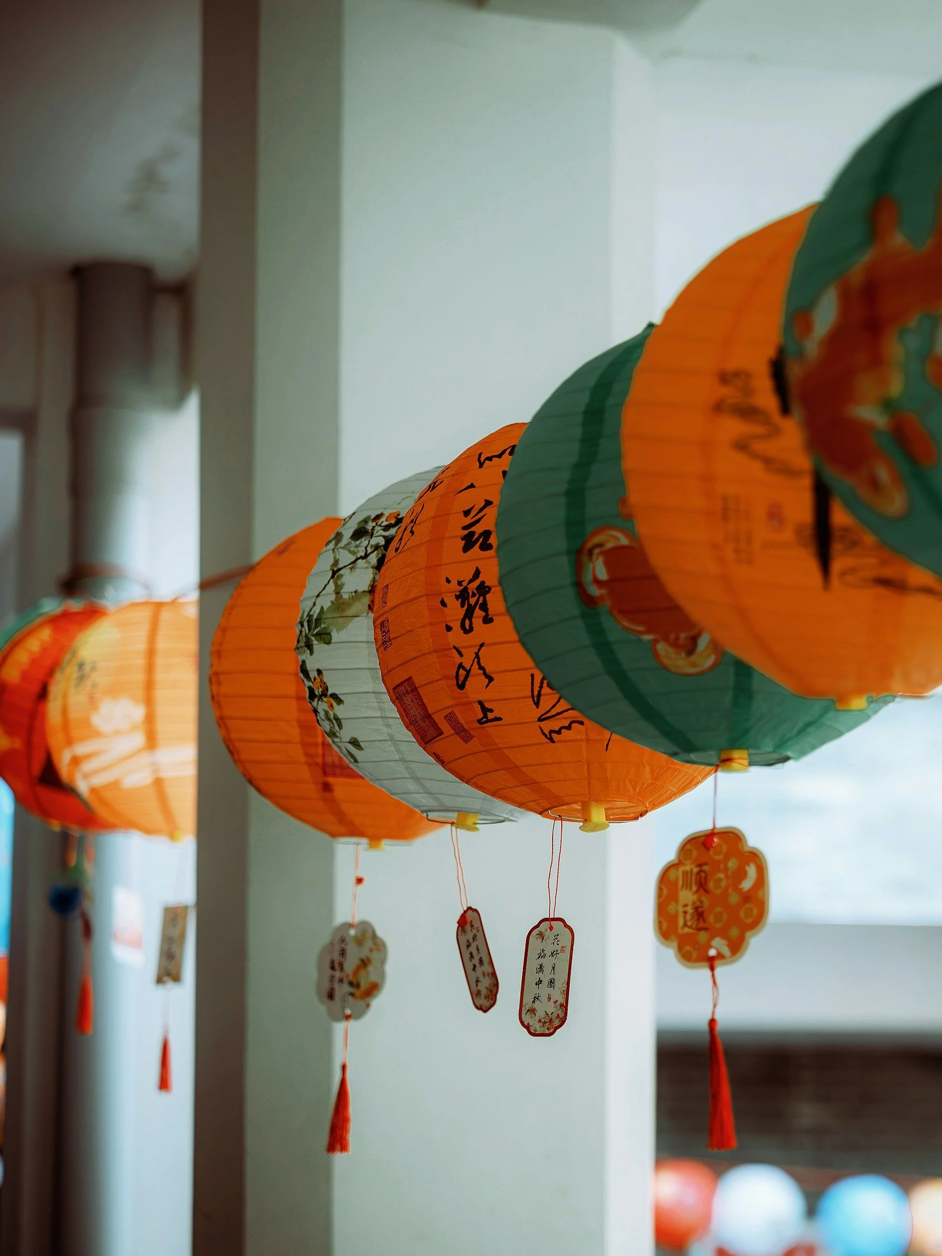 Mid Autumn Walking Tour of Chinatown with Lan Chan-Marples