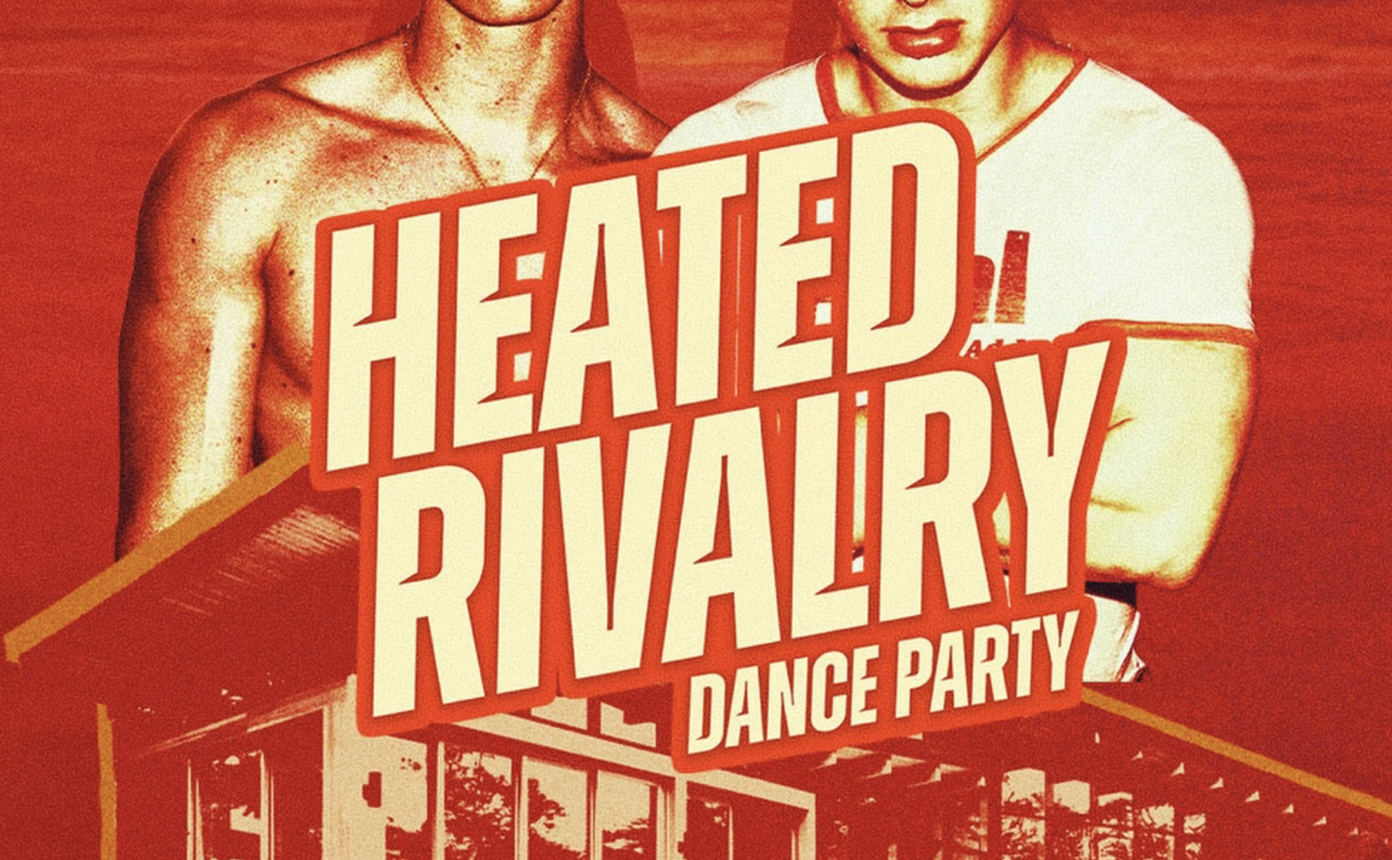 Heated Rivalry Dance Party