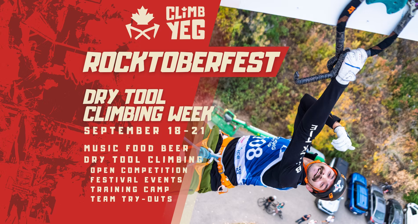 Rocktoberfest Edmonton 2026 