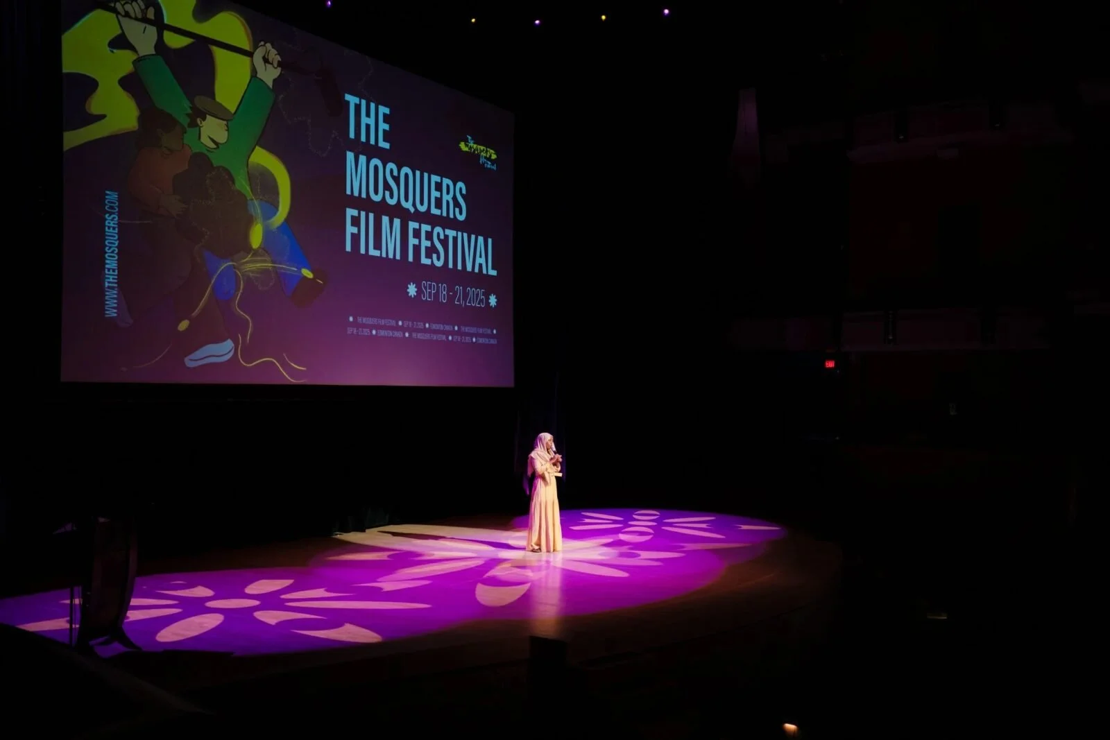 The Mosquers Film Festival