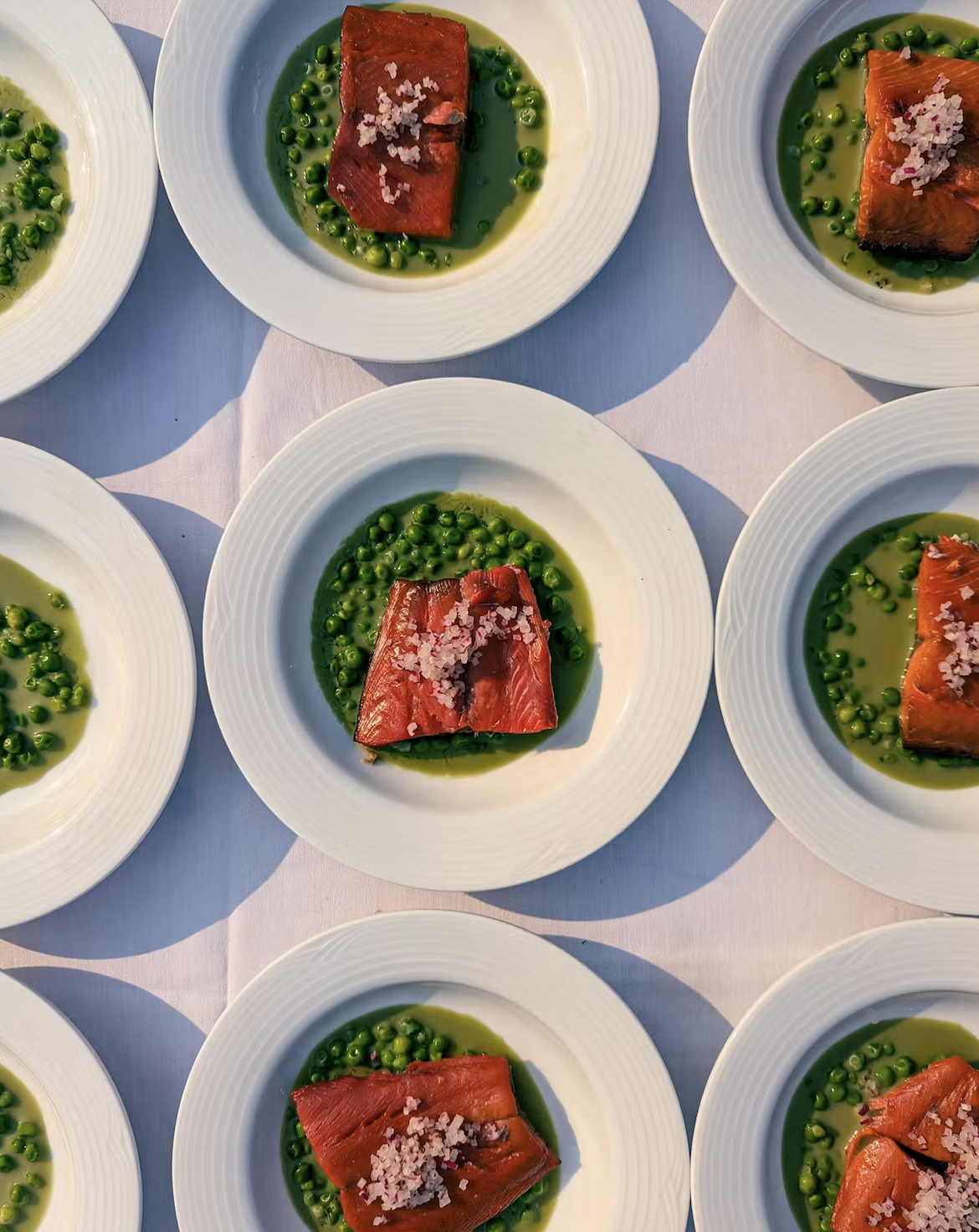 Hugh Hamilton Wine Dinner at RGE Rd. 