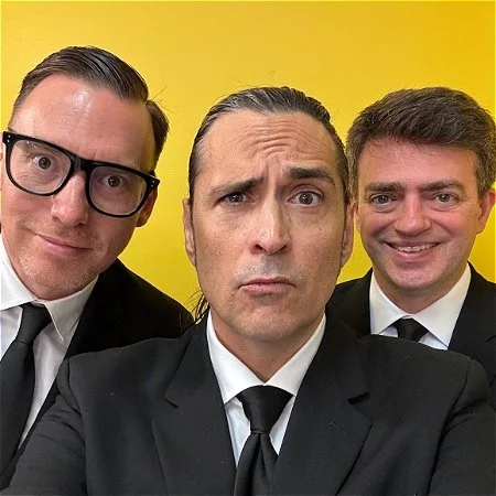 Gordon’s Big Bald Head: The Fruit of Our Purloins